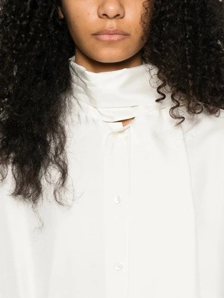 Camicia cropped