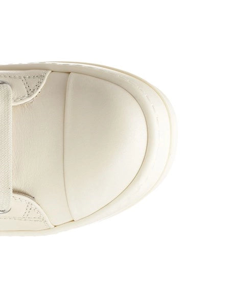 Sneaker "Strobe" in pelle