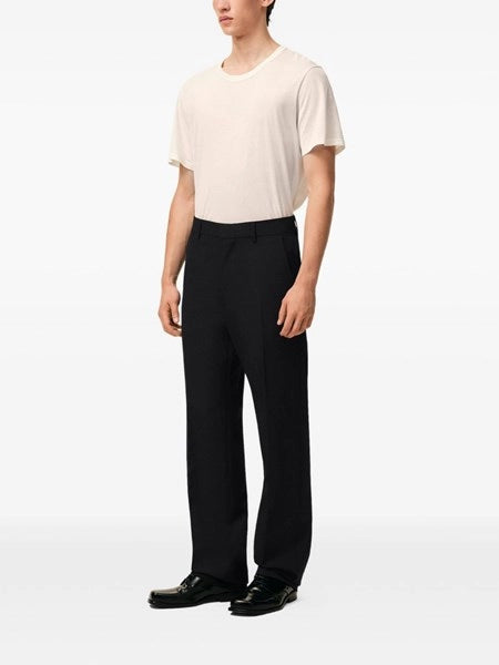 Pantaloni dritti