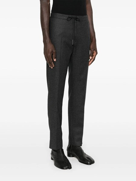 Pantaloni sartoriali in lana