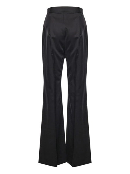 Pantalone wide leg