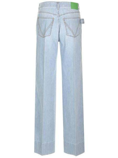 Light Bleach Denim