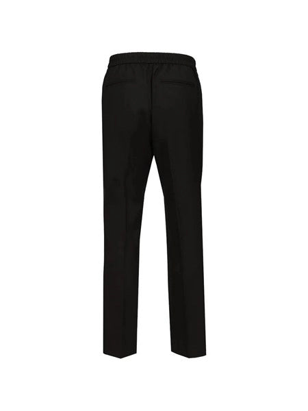 Pantaloni elasticizzati in vita