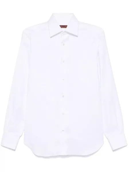 Camicia in oxford di cotone