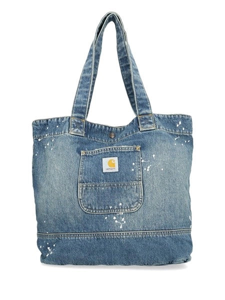 Denim Tote