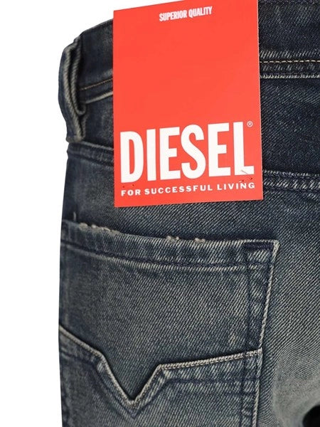 Jeans straight