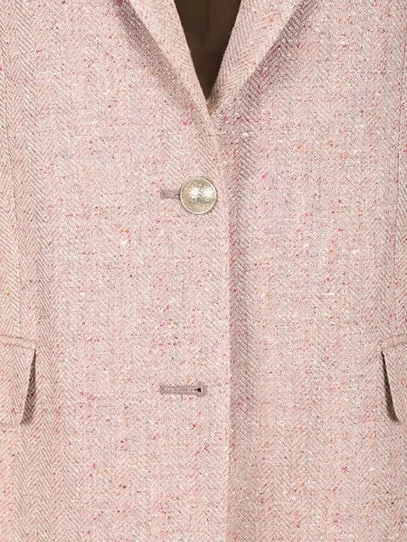 Blazer over
