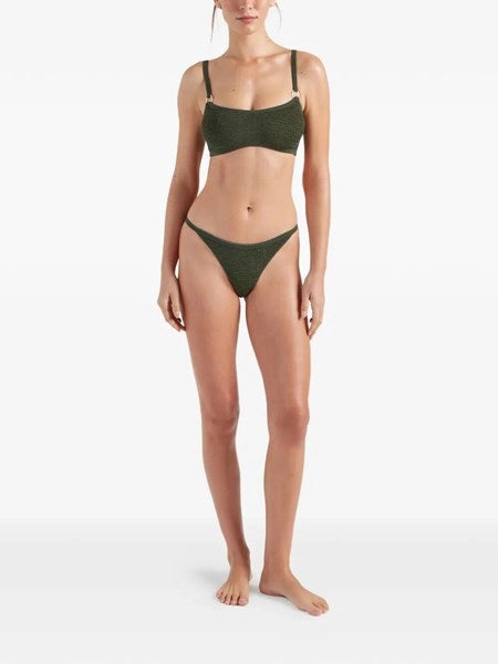 bikini Iris con cerchi dorati
