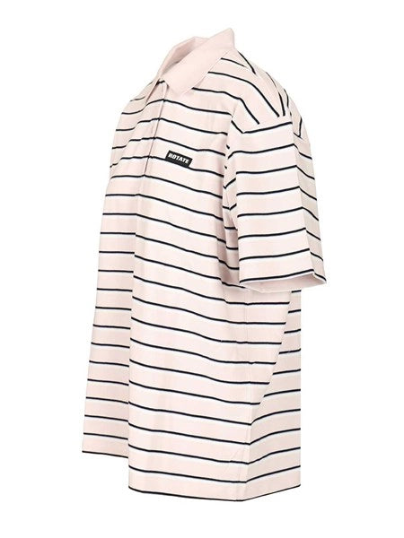 Polo in jersey