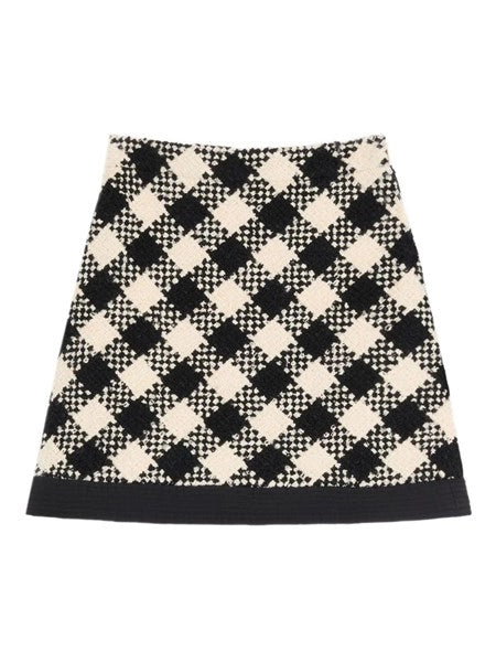 Gonna In Damier Tweed