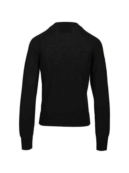 Maglione girocollo