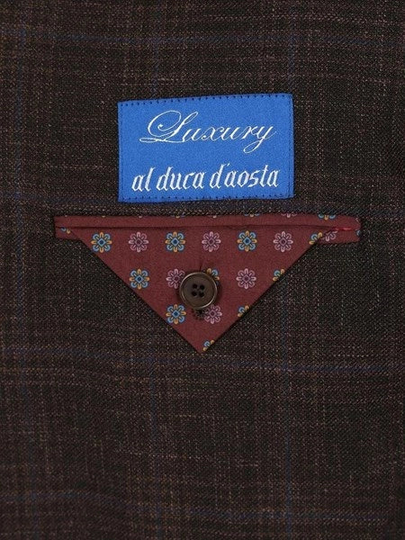 Blazer un petto check
