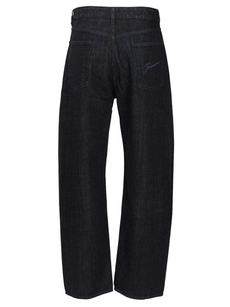 pantaloni in denim de-Nîmes Mirada