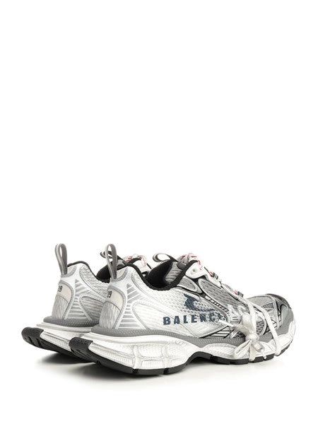 Sneaker "3XL Split Logo"
