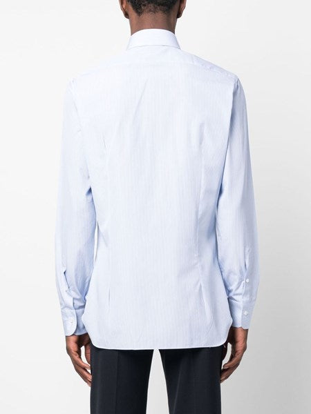 Camicia azzurra