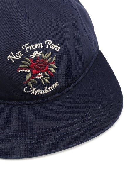 Cappello "Slogan Rose"