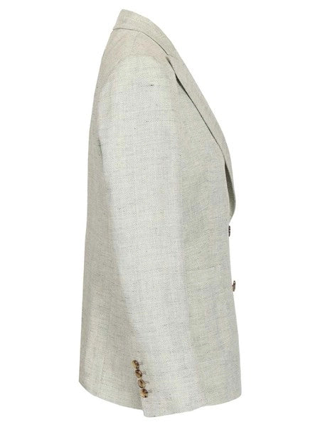 Blazer doppiopetto