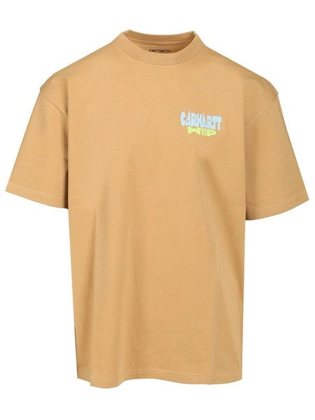 T-Shirt "S/S Luggage Label"