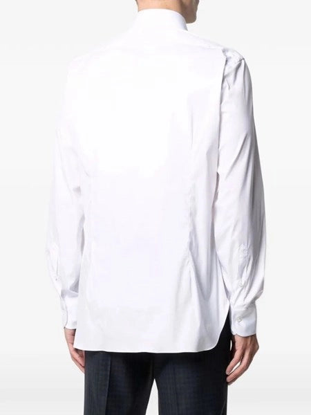 Camicia a maniche lunghe