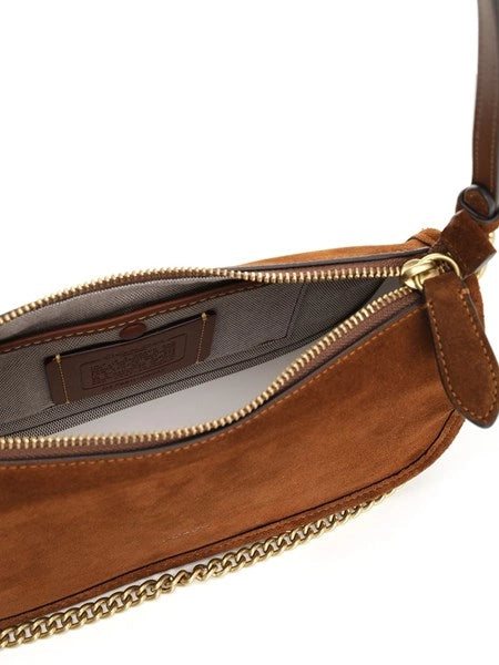 Borsa "Waverly" in suede