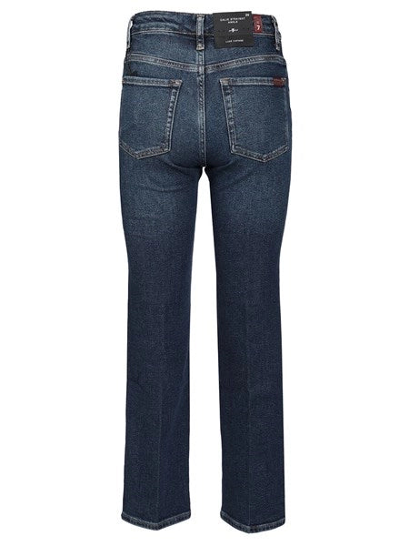 Jeans "calie straight ankle"