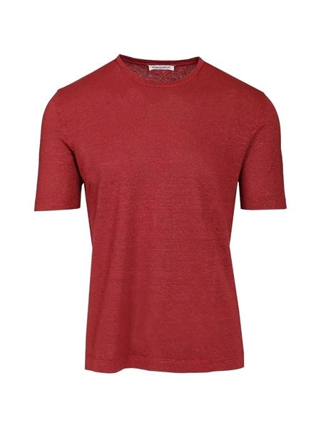 T-shirt in lino