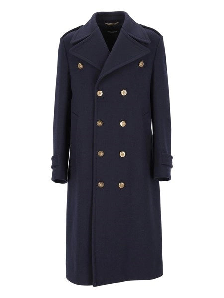 Cappotto doppiopetto