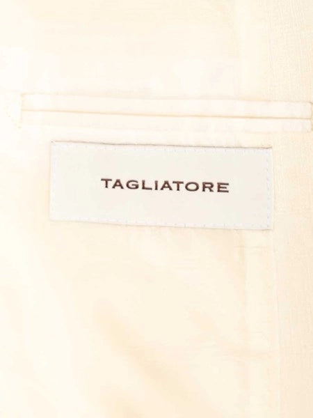 Blazer "Vesuvio" in lana e seta