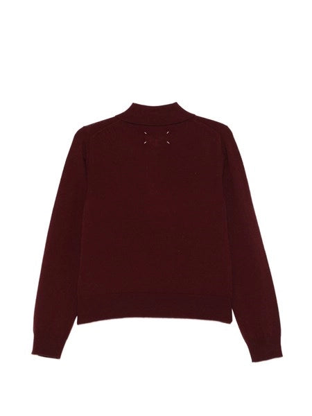 Polo in lana