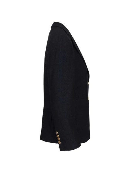 Blazer in cotone