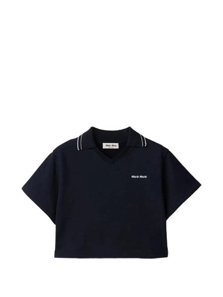 Polo crop