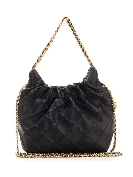 Borsa "Fleming" con coulisse