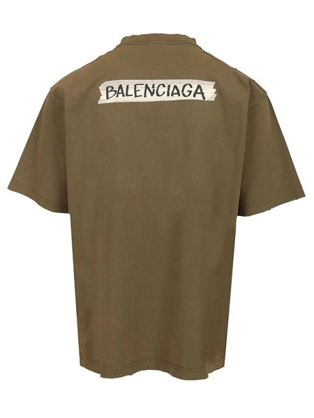 T-shirt 'Masking Tape'