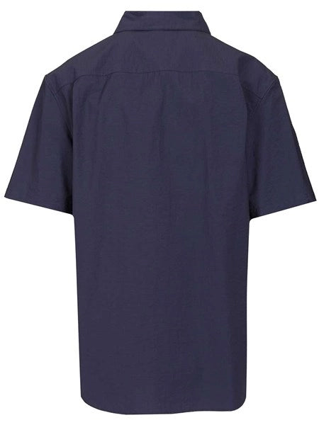 Camicia a maniche corte