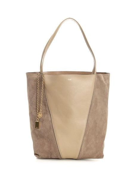 Tote bag "Chloé Spin"