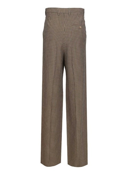 Pantaloni sartoriali