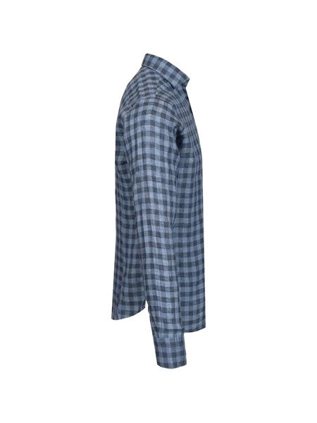 Camicia maniche lunghe