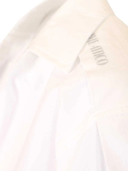 Camicia in popeline