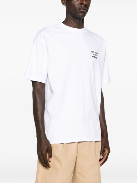 T-shirt "Slogan"