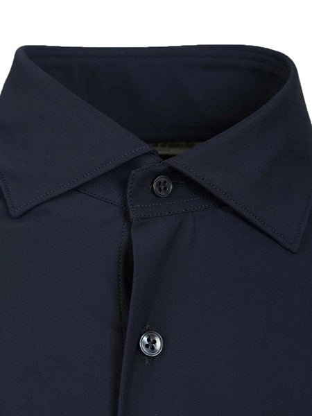 Camicia in tessuto no stiro