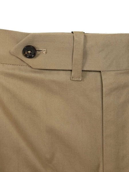 Pantalone in gabardine stretch