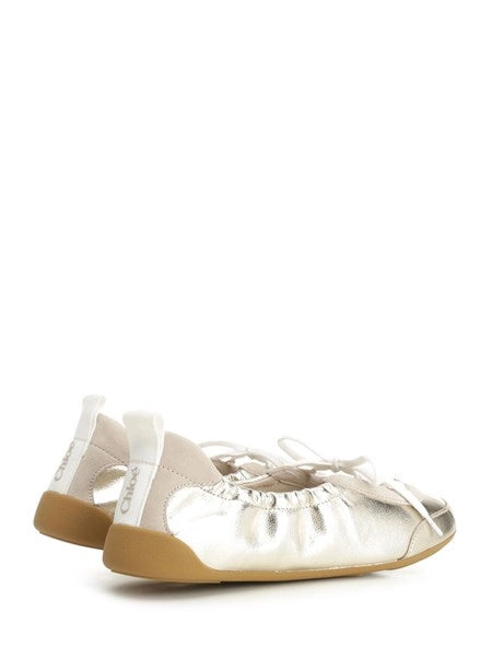 Sneaker ballerine  "Kick"