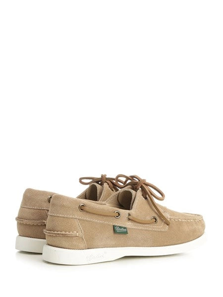 Mocassino Barth in suede