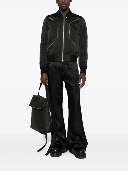 Giubbino Heizer Flight in nylon