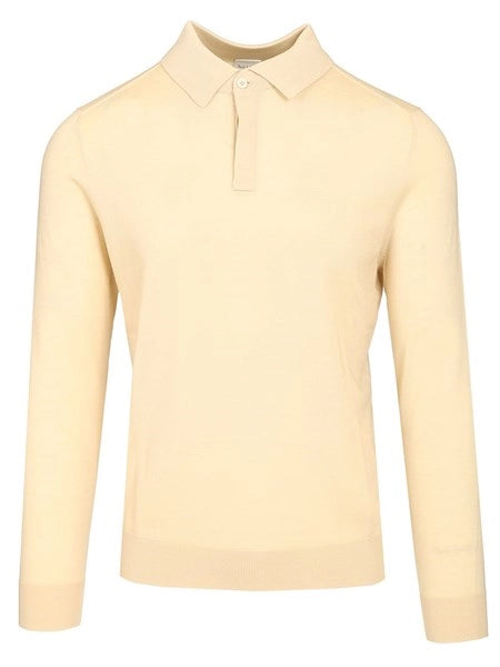 Polo maniche lunghe