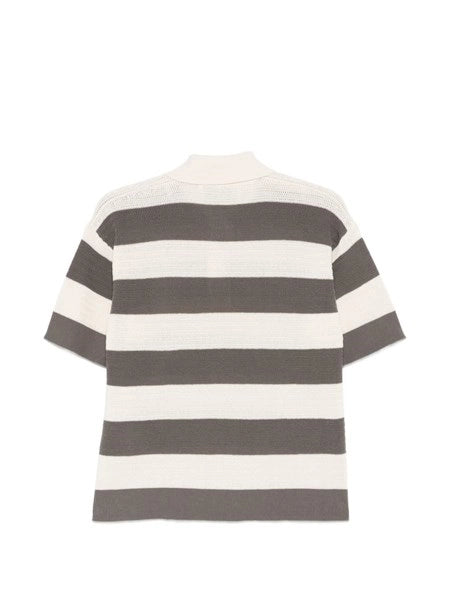 Polo in maglia