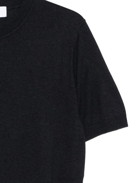 T-shirt in seta