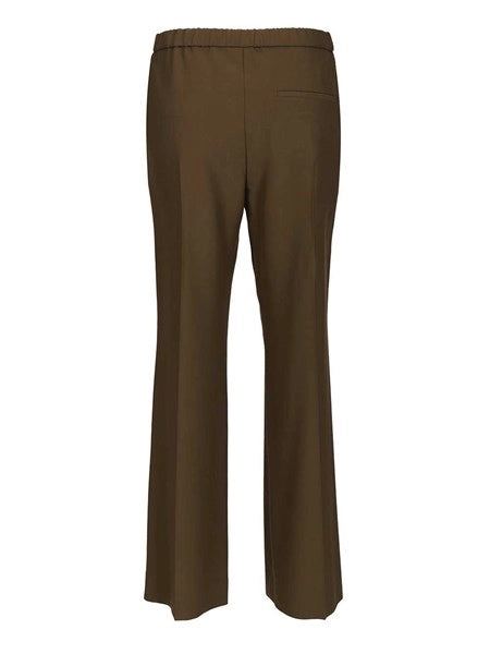 Pantaloni in lana