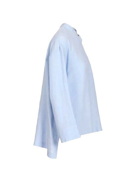 Camicia in puro lino