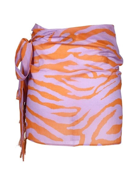 Pareo animalier